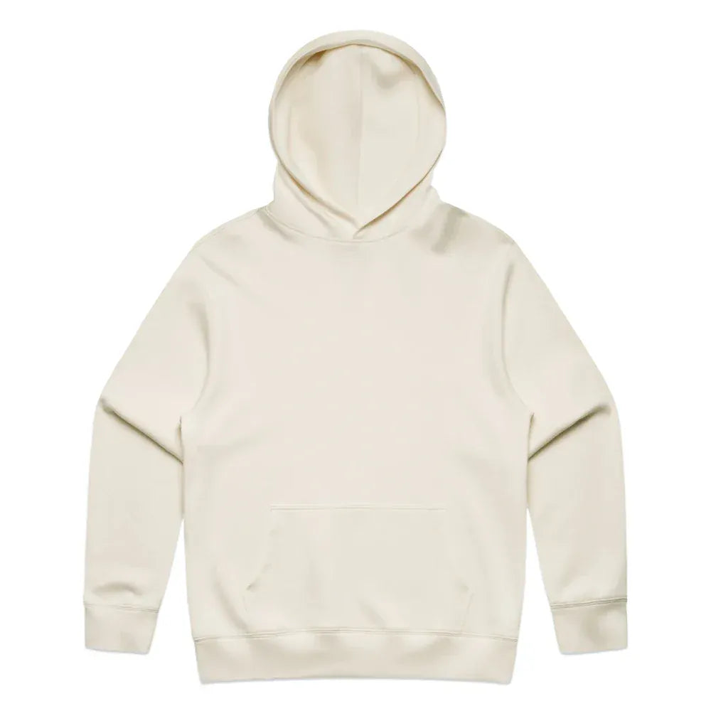 As Colour Women's Relax Active Hoodie 4159 in Ecru